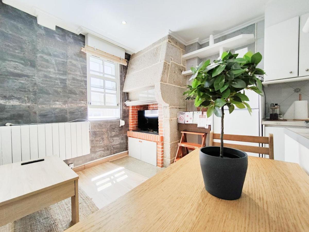 Little House Apartment Vigo Exterior photo