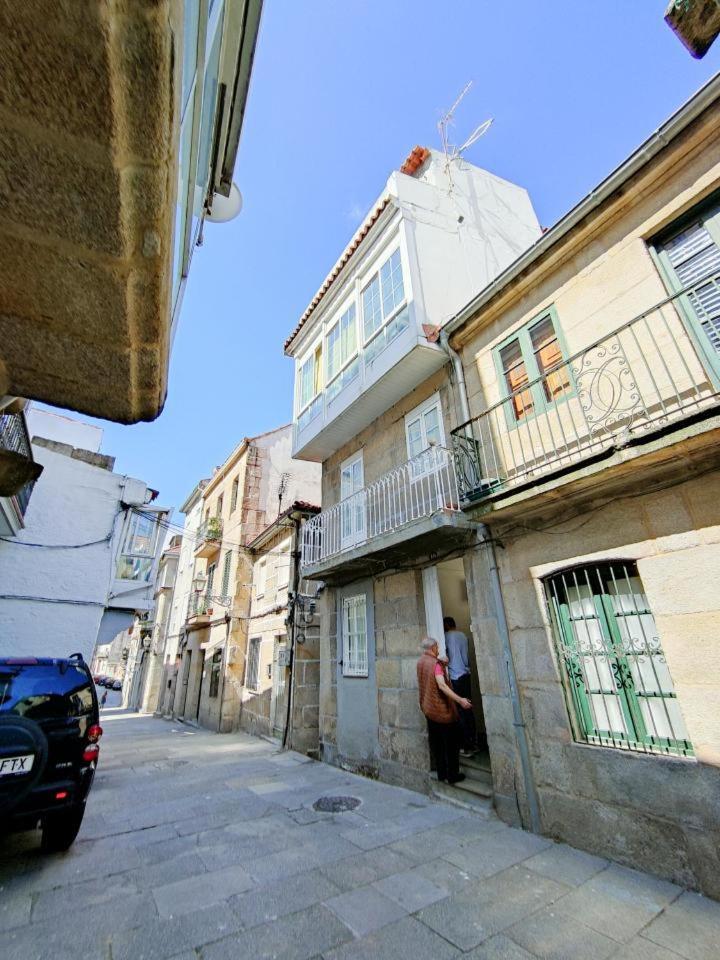 Little House Apartment Vigo Exterior photo